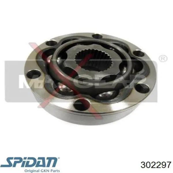 Купити 302297 GKN-Spidan ШРКШ внутрішній, задній