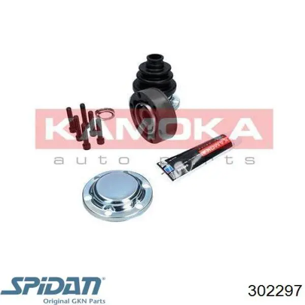ШРКШ внутрішній, задній 302297 GKN-Spidan