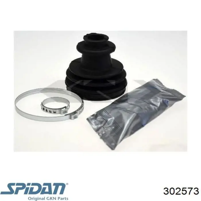 Пильник ШРУСа внутрішній 302573 GKN-Spidan