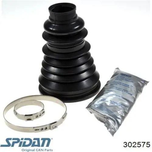 Купити 302575 GKN-Spidan Пильник шарніра приводу