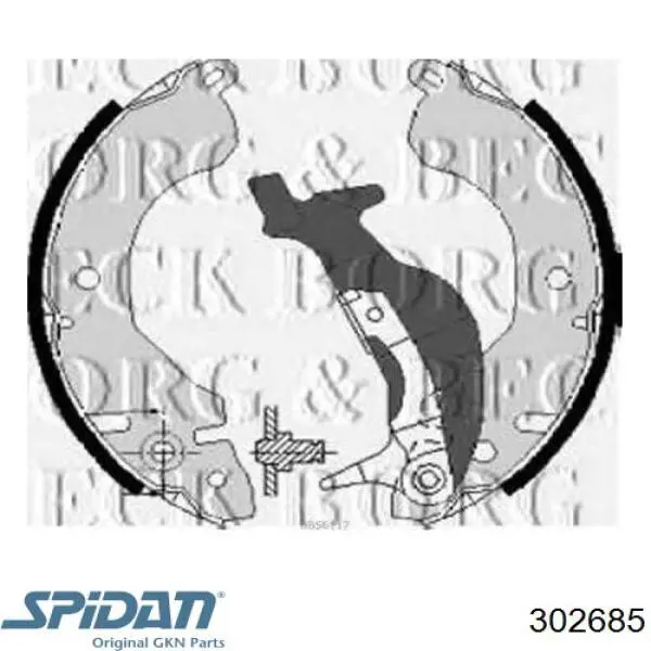 Внутришній трипоїд Fiat/Alfa/Lancia 0007702195 ціна, від 25.11 USD