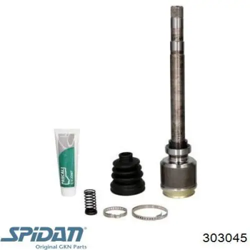 Купити TDS0036 Magneti Marelli Піввісь права