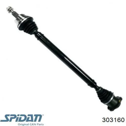 Піввісь передня, права Trakmotive/Surtrack 300997 ціна, від 65.21 USD