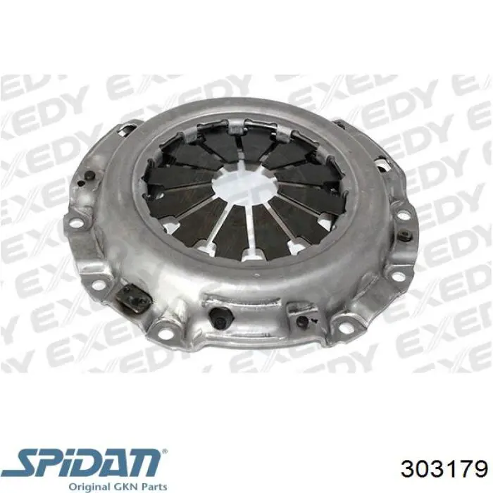 ШРУС наружный SPIDAN 303179 ШРУС наружный SPIDAN 303179