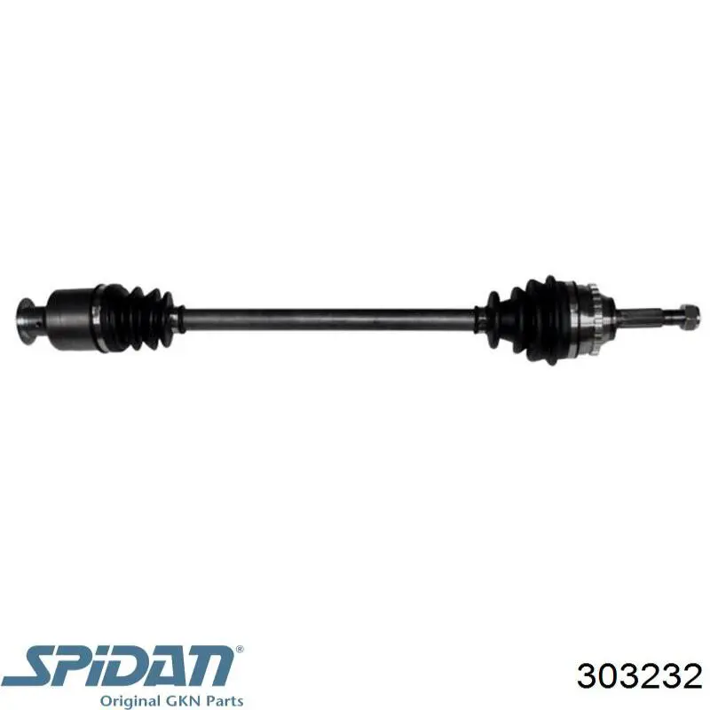 DK55260 SNR Привід передній правий