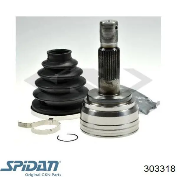 Граната колісна Toyota 4340560030 ціна, від 53.76 USD
