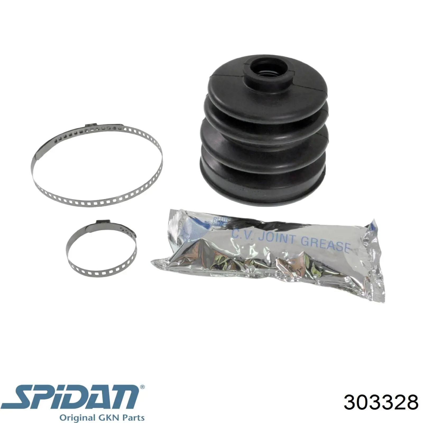 Пильник ШРУСа зовнішній 303328 GKN-Spidan
