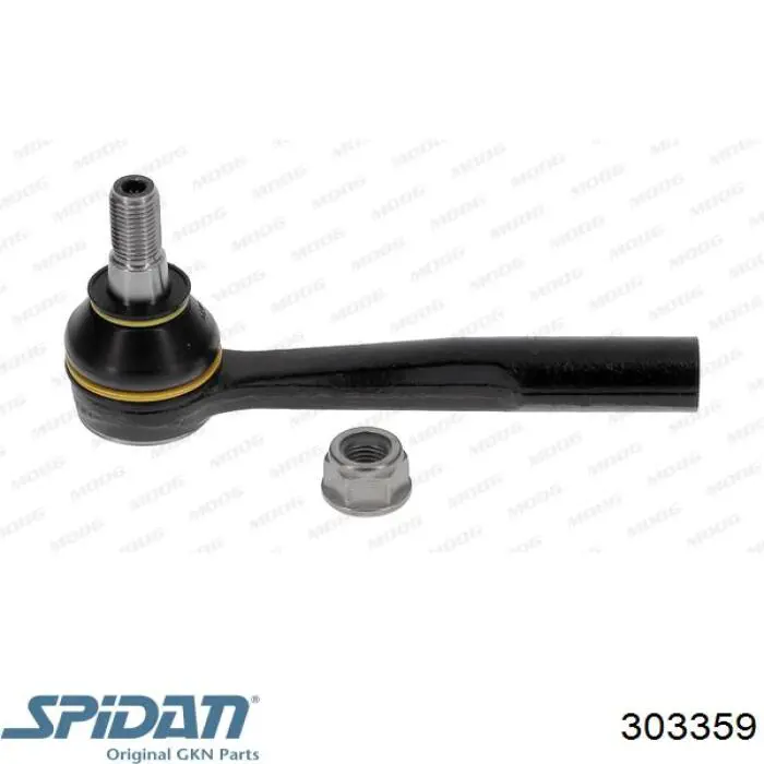Купити 303359 GKN-Spidan Пильник шарніра приводу
