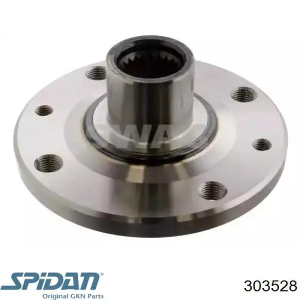 Купити 21758 GKN-Spidan Пильник шарніра приводу