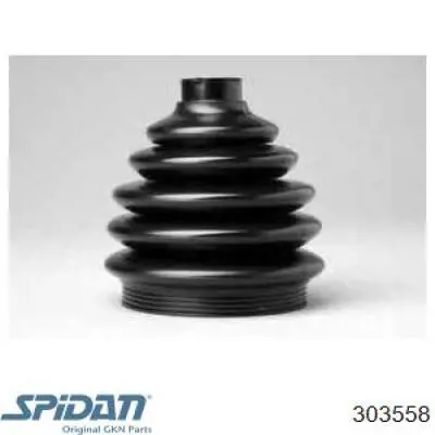 Купити 303558 GKN-Spidan Пильник шарніра приводу