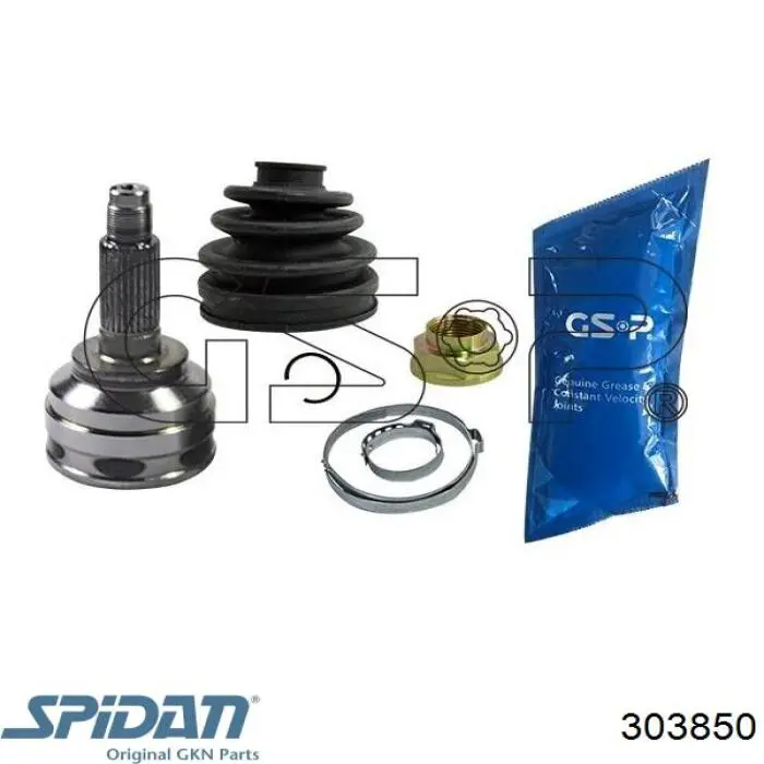 303850 GKN-Spidan Граната зовнішня