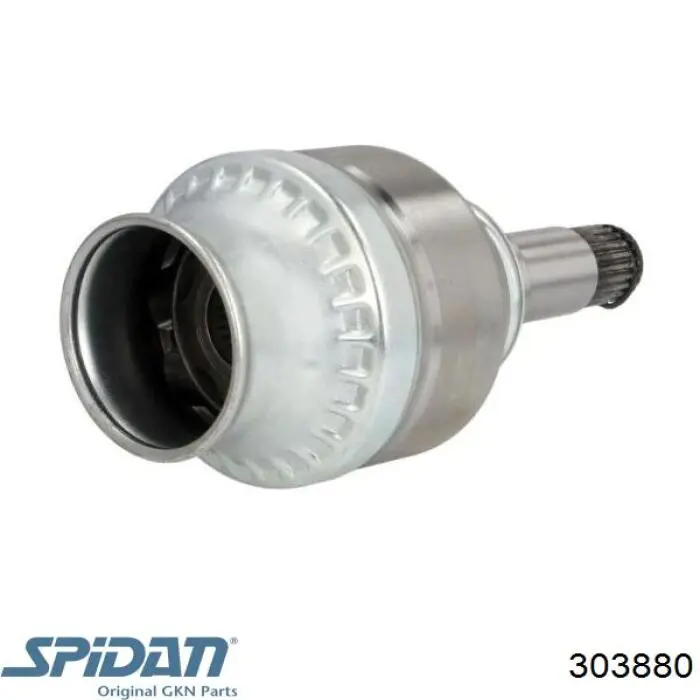 ШРУС зовнішній передній 303880 GKN-Spidan
