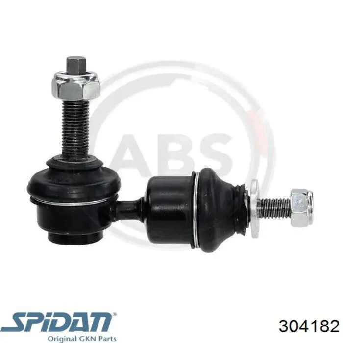 Пильник ШРУСа внутрішній 304182 GKN-Spidan