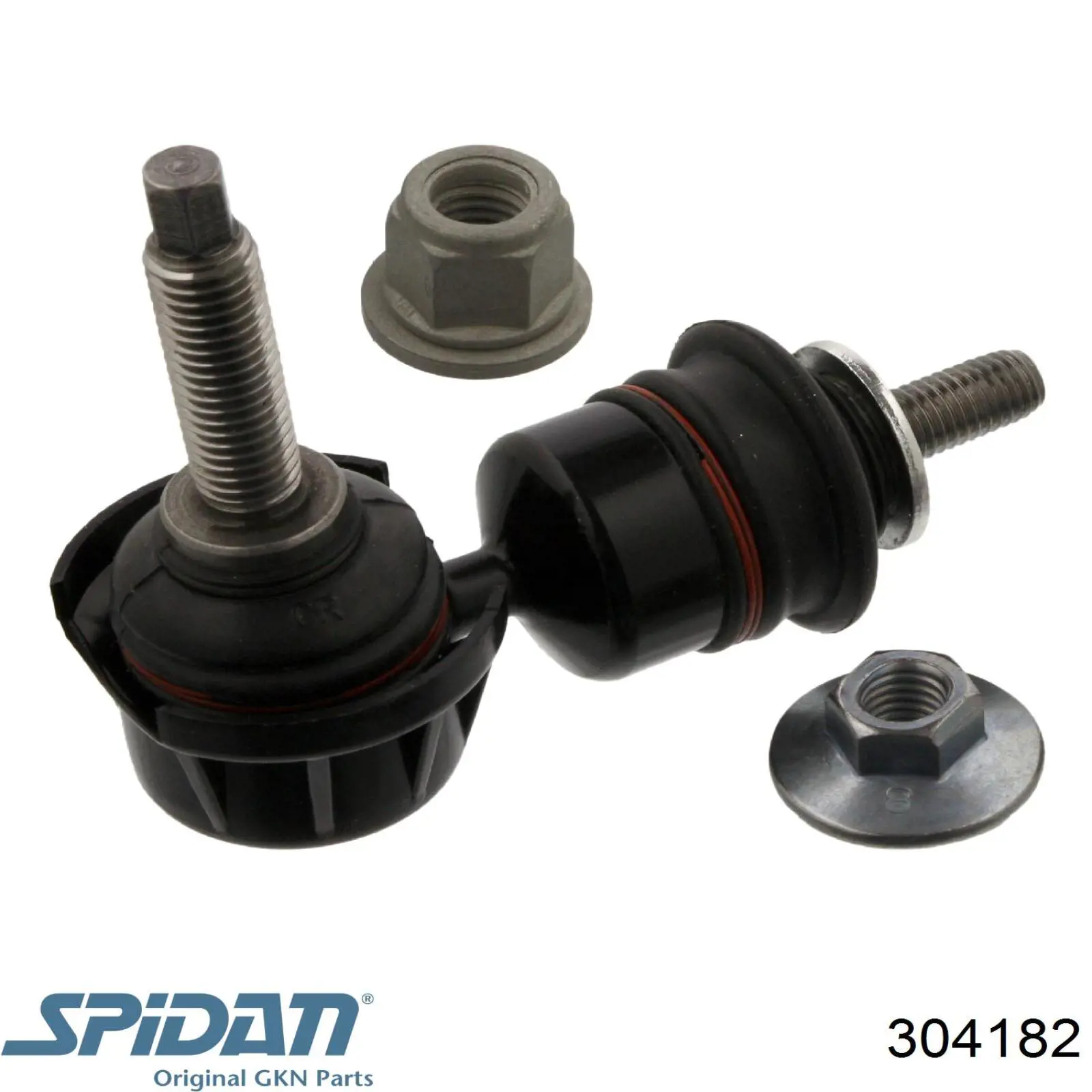 Купити 304182 GKN-Spidan Пильник шарніра кутових швидкостей внутрішній передній