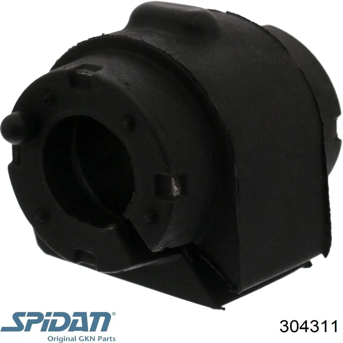 Пильник ШРУСа зовнішній 304311 GKN-Spidan