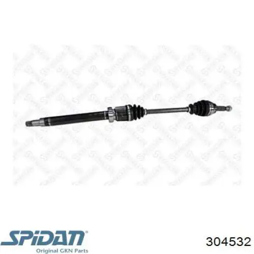 Купити 76FD8002 Talosa Піввісь права