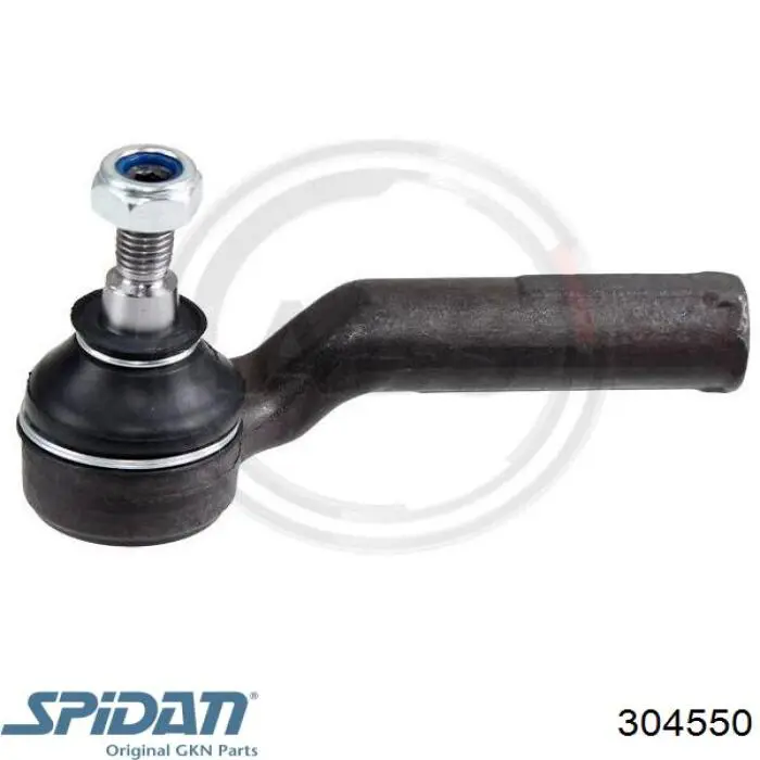 Пильник гранати внутрішній, передній півосі GKN-Spidan 304550 ціна, від 24.33 USD