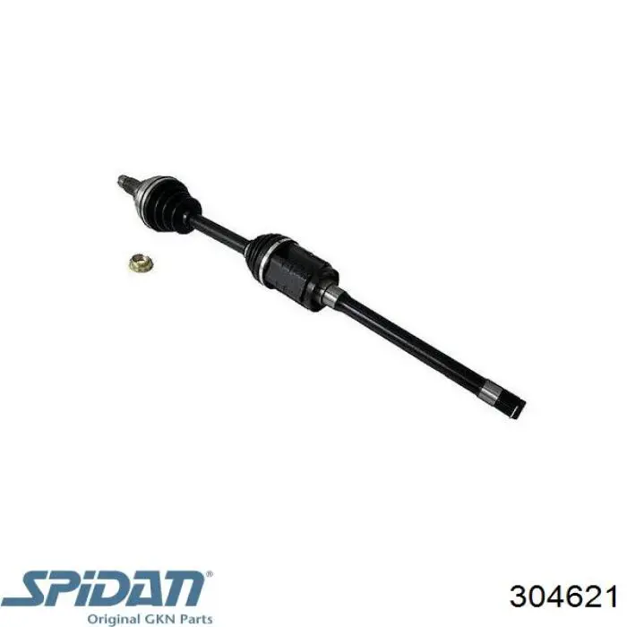 Купити TDS0026 Magneti Marelli Піввісь права