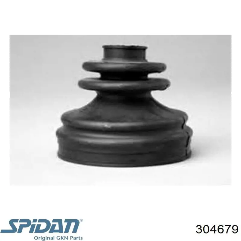 Пильник ШРУСа внутрішній 304679 GKN-Spidan
