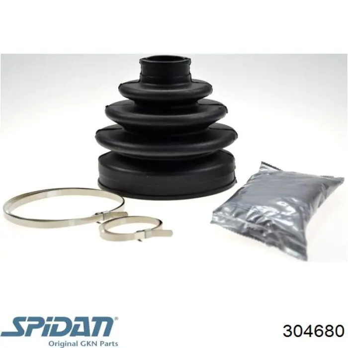 Купити 304680 GKN-Spidan Пильник шарніра приводу