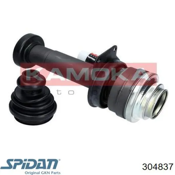 ШРУС внутрішній правий 304837 GKN-Spidan