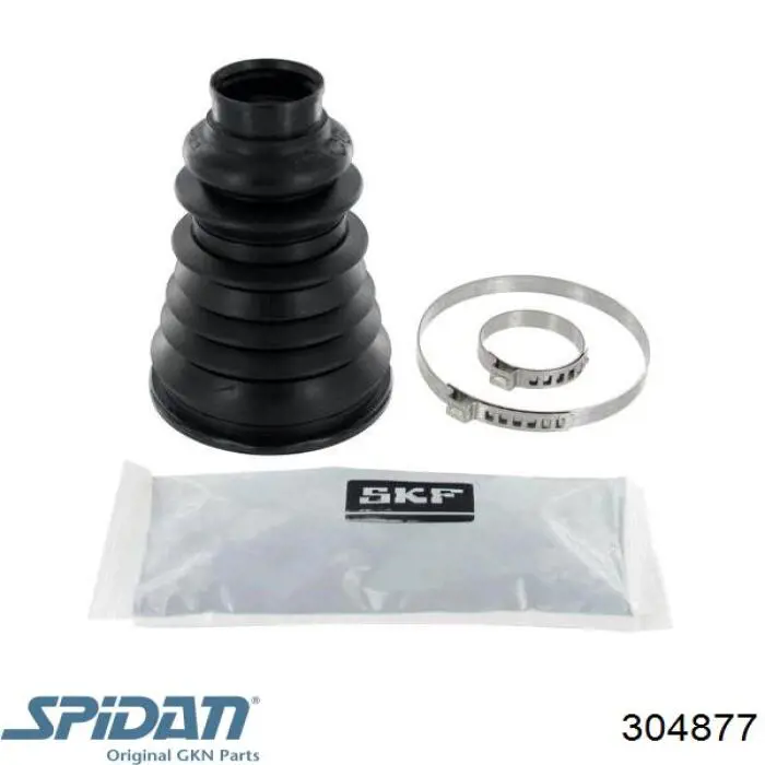 Купити 304877 GKN-Spidan Пильник шарніра приводу