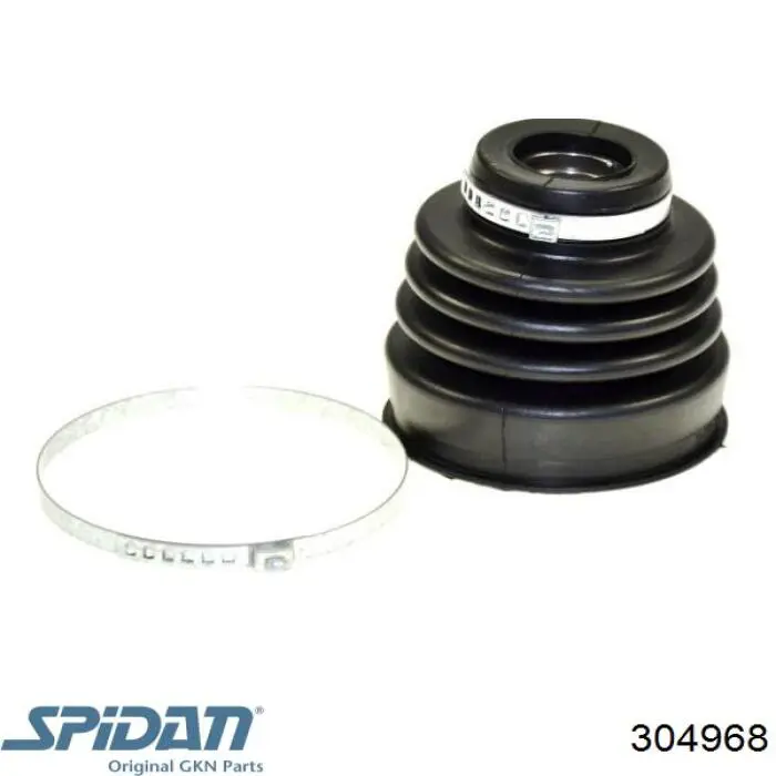 Купити 490852 Maxgear Пильник шарніра кутових швидкостей внутрішній передній