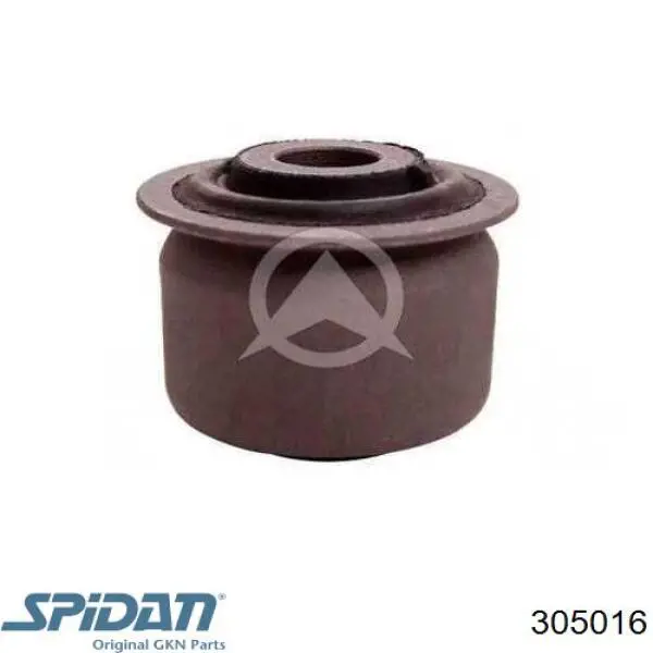 Пильник ШРУСа зовнішній 305016 GKN-Spidan