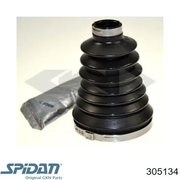 Пильник ШРУСа зовнішній 305134 GKN-Spidan