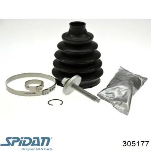 Купити 024928 GKN-Spidan Пильник шарніра приводу