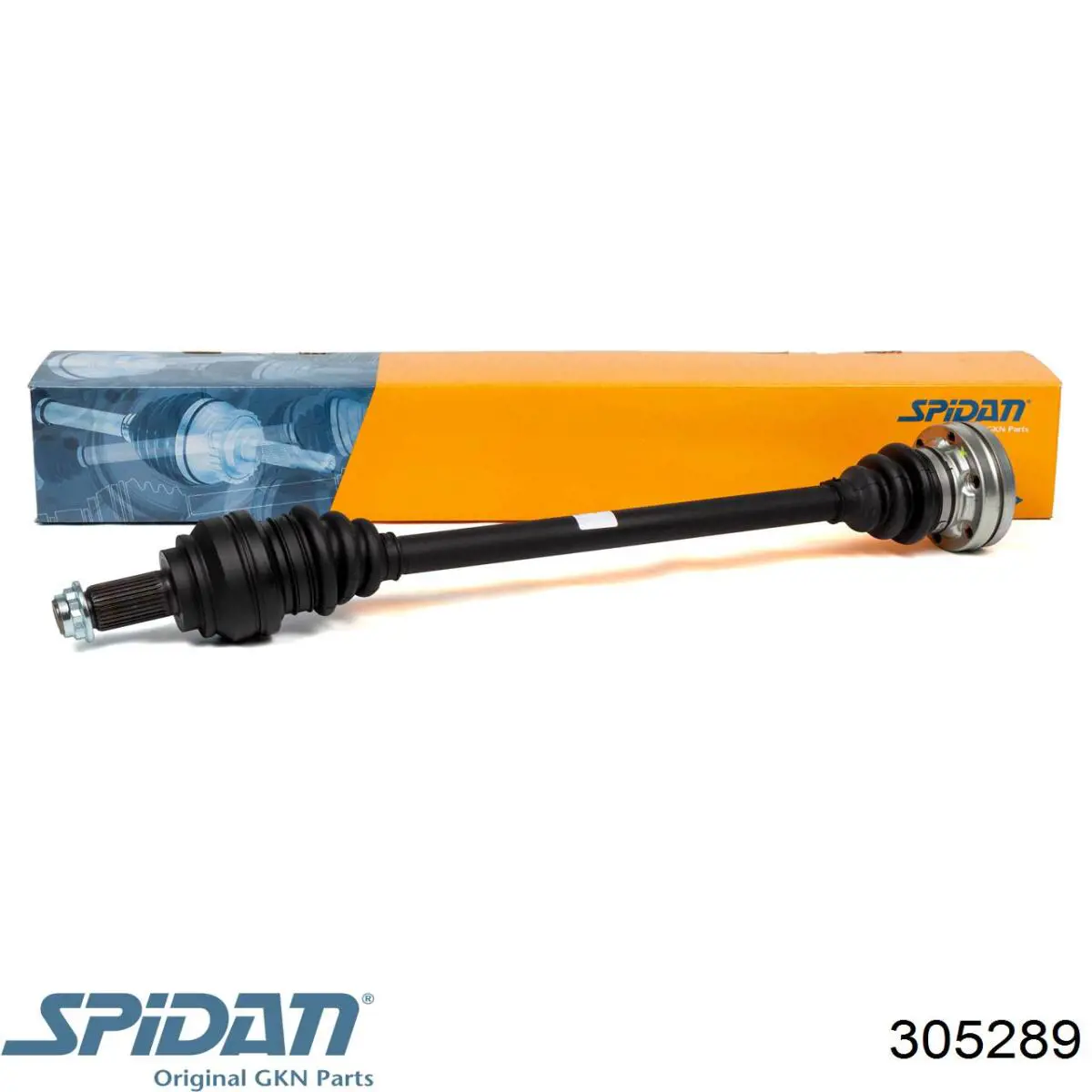Піввісь задня, ліва Trakmotive/Surtrack 300162 ціна, від 70.47 USD
