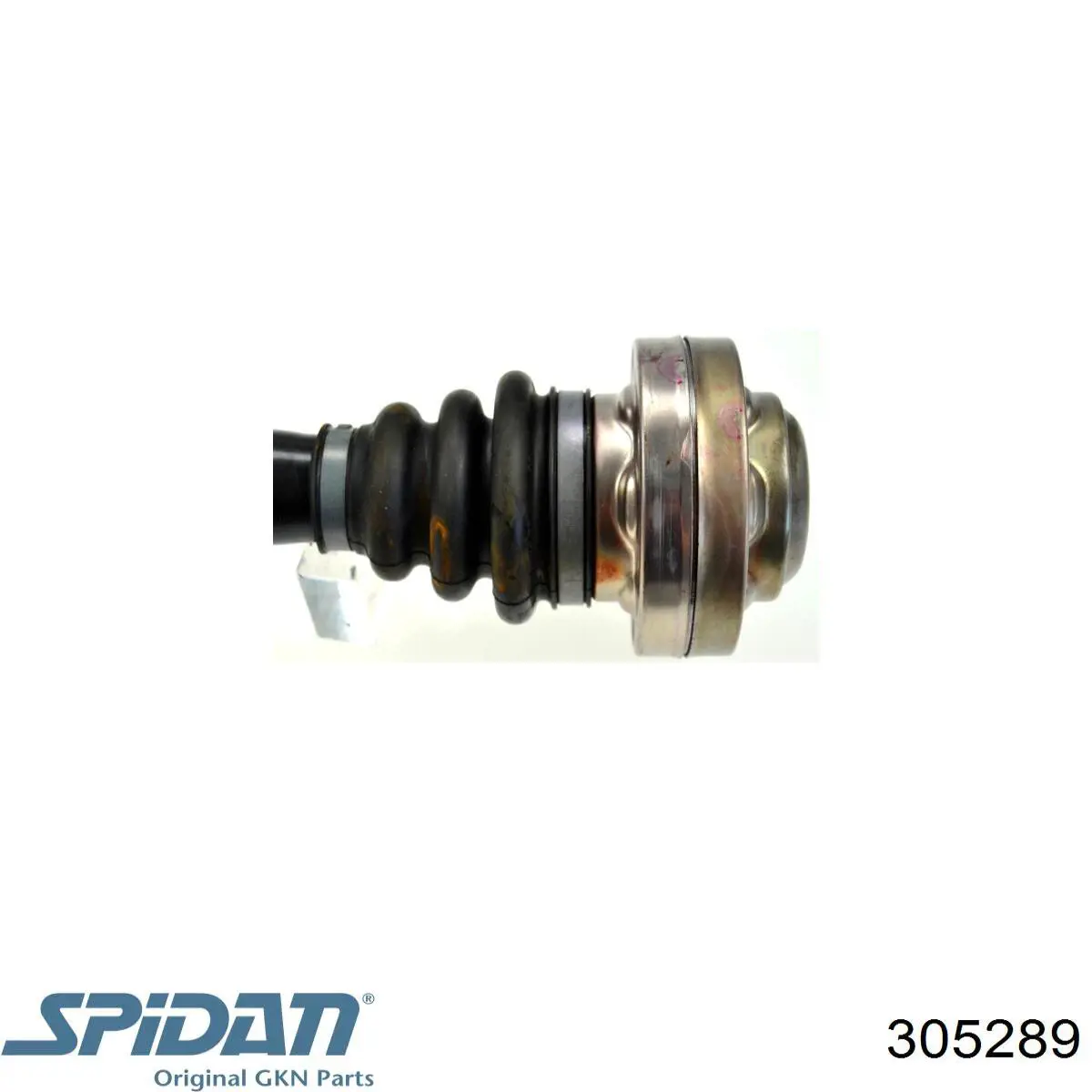 Піввісь задня, ліва GKN-Spidan 305289 ціна, від 70.47 USD
