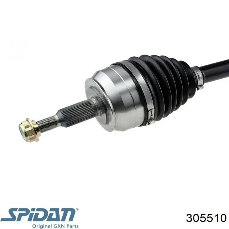 Купити G2W059PC Pascal Піввісь права