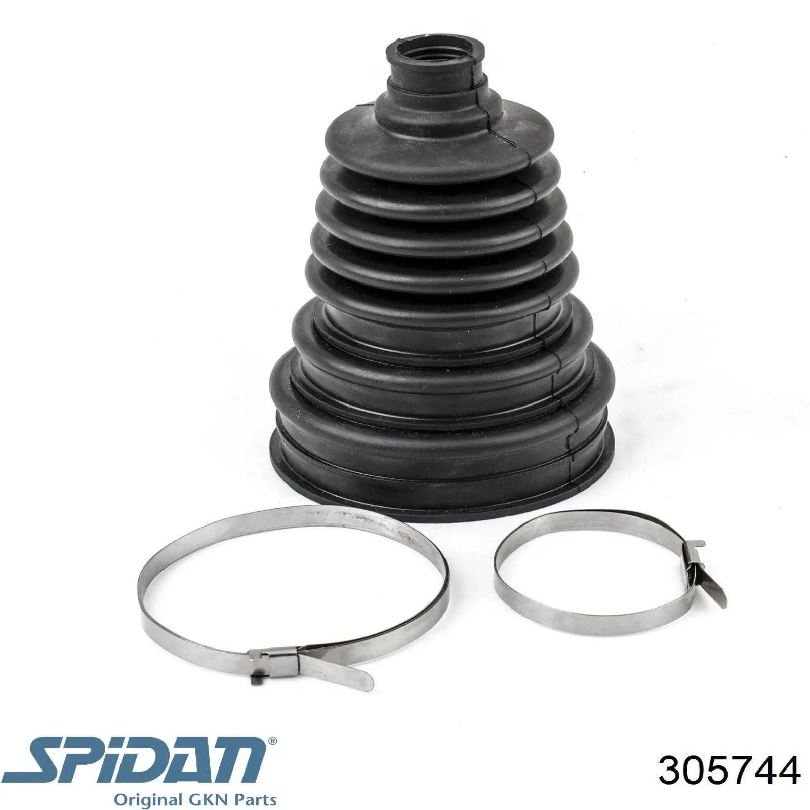 Пильник ШРУСа внутрішній 305744 GKN-Spidan