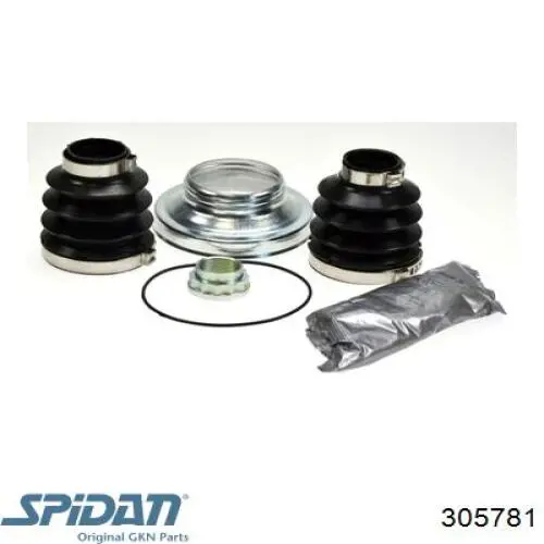 305781 GKN-Spidan Пильник гранати внутрішній задній