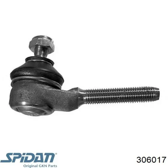 Купити 306017 GKN-Spidan Пильники ШРКШів передній піввісі, комплект