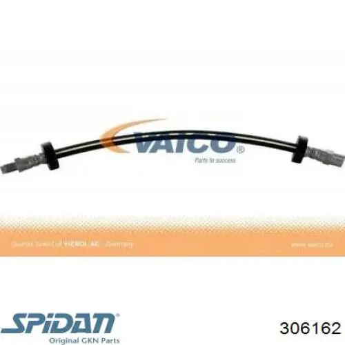 Купити 306162 GKN-Spidan Ліва піввісь