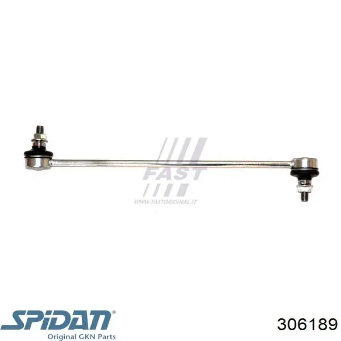 Купити 306189 GKN-Spidan Пильник шарніра приводу