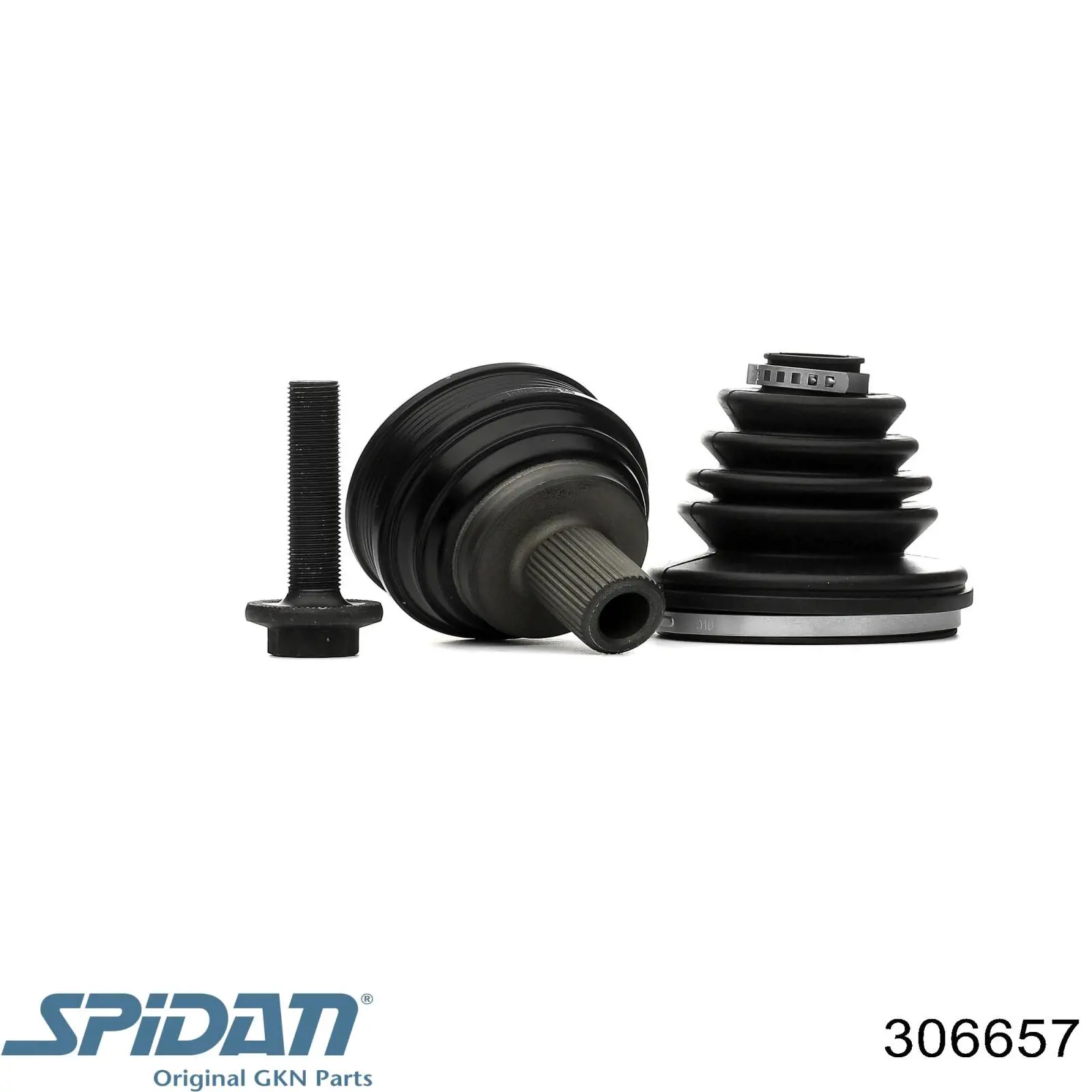Граната колісна GKN-Spidan 306657 ціна, від 60.96 USD