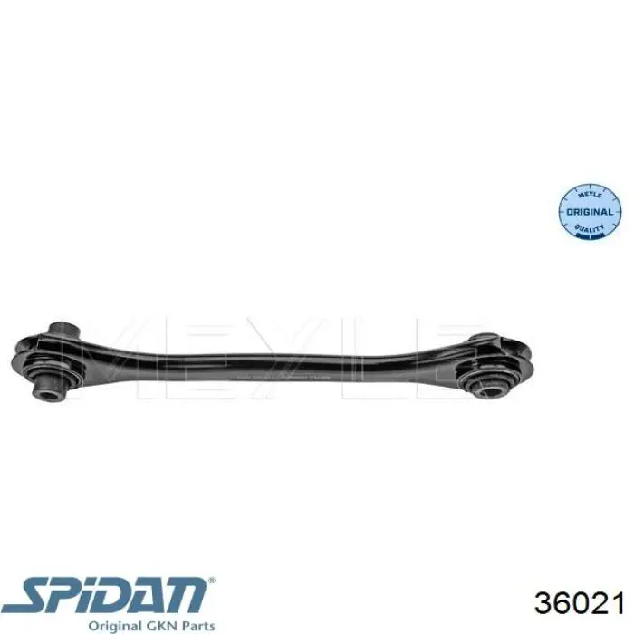 Граната колісна GKN-Spidan 36021 ціна, від 158.45 USD