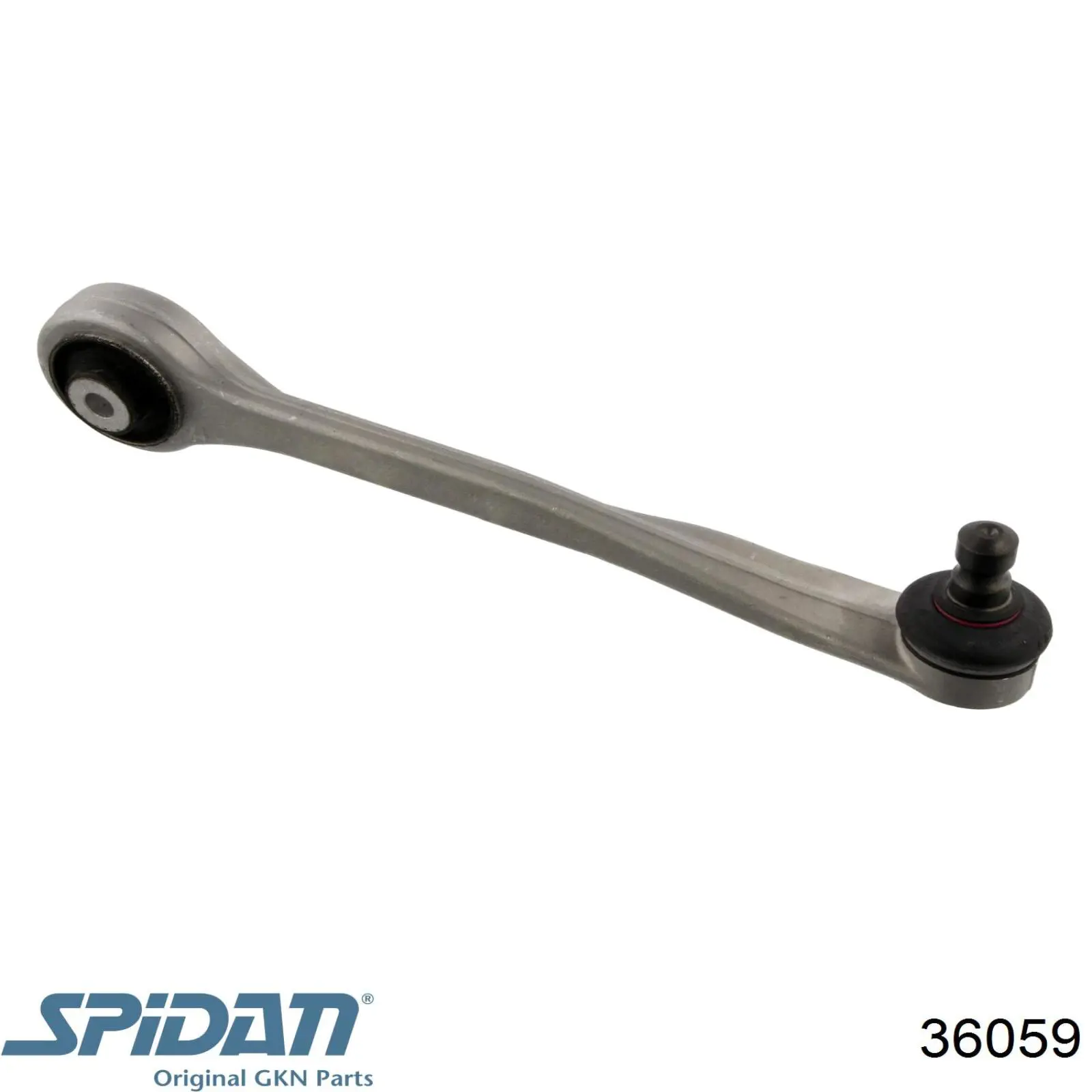 Пильник ШРУСа внутрішній лівий GKN-Spidan 0036059