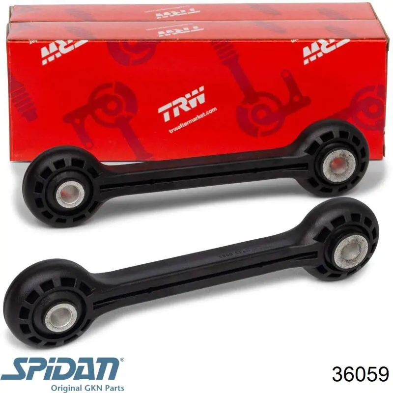 Пильник ШРКШа внутрішній лівий 0036059 GKN-Spidan