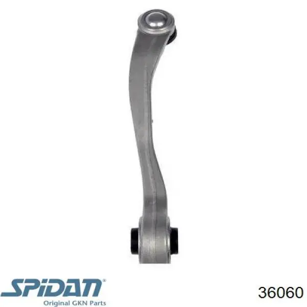 Купити 36060 GKN-Spidan Пильник шарніра кутових швидкостей внутрішній передній