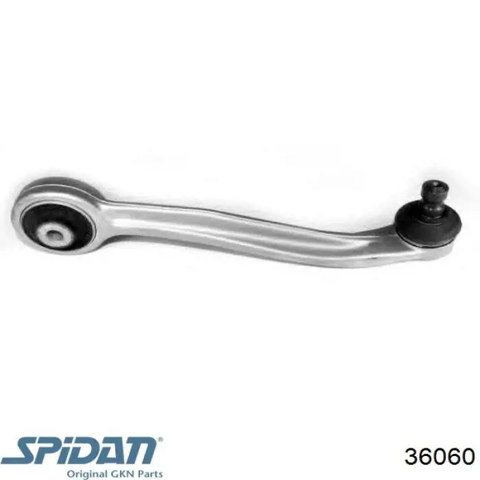 Пильник ШРУСа внутрішній 36060 GKN-Spidan