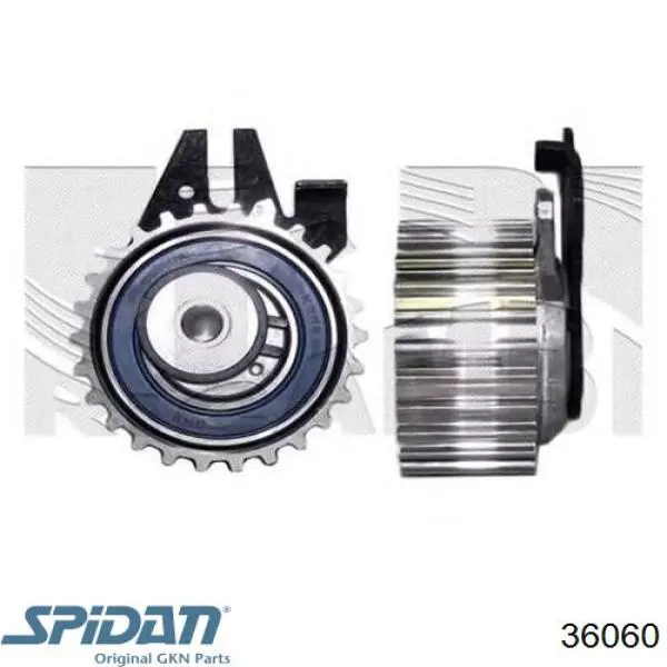 Купити 306239 GKN-Spidan Пильник шарніра кутових швидкостей внутрішній передній