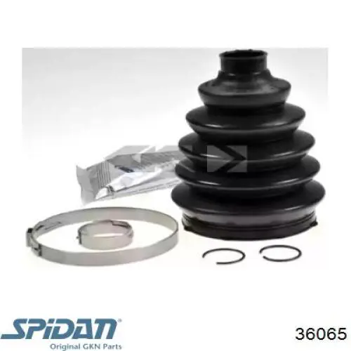Купити 306244 GKN-Spidan Пильник шарніра приводу