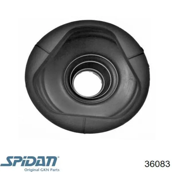 Купити 36083 GKN-Spidan Пильник гранати внутрішній задній