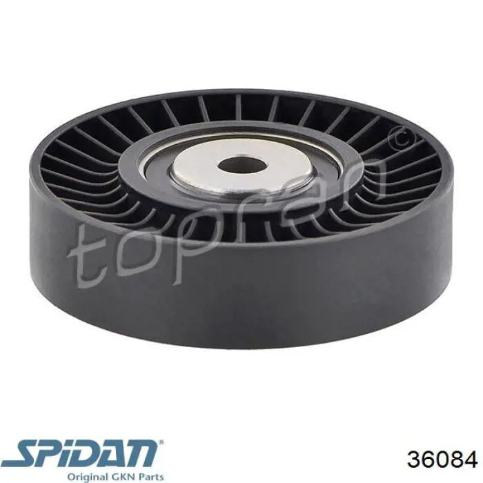 Пильник ШРУСа зовнішній 36084 GKN-Spidan