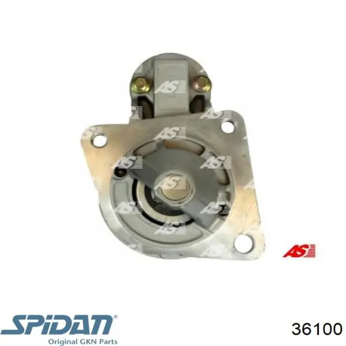 Купити 0036100 GKN-Spidan Шарнір приводу зовнішній