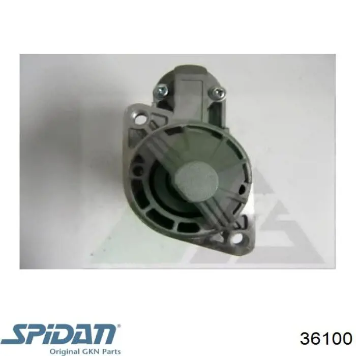 Купити 36100 GKN-Spidan Шарнір приводу зовнішній